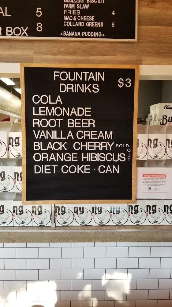 Hamburger Stan Menu image 3